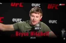 UFC Fighter Bryce Mitchell krytykuje Rezerwę Federalną za dewaluację dolara.