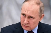 Putin wzywa Ukrainę do zaprzestania walk