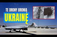 Czy te drony obronią Ukrainę?