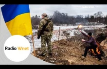 Dr Szewko: Ukraina nie może wygrać militarnie z Rosją.