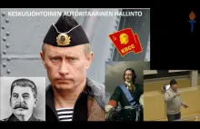 Ocena Rosji przez pułkownika fińskiego wywiadu | 3 grudnia 2018