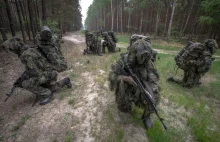 Taktyka działania lekkiej piechoty na przykładzie z filmiku