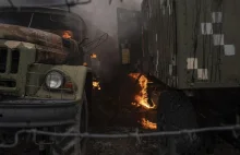 Brytyjczycy:Rosja chce zrzucić na Ukrainę odpowiedzialność za ofiary w Mariupolu