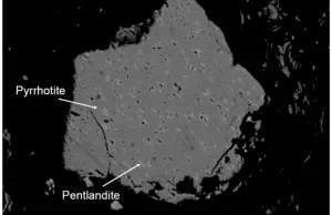 Meteoryty pokazują radioaktywne ogrzewanie planetoid