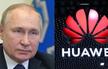 Daily Mail - Huawei pomagał Rosji stabilizować sieć podczas ostatnich ataków