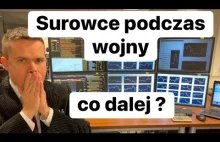 Surowce Podczas Wojny Co Dalej? Ogromna Zmienność