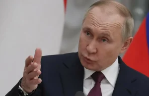 Putin zarządził tajną mobilizację. Powodem są duże straty armii rosyjskiej