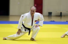 Putin usunięty ze wszystkich stanowisk w organie zarządzającym Judo.