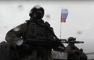 Wojna w Ukrainie. Rosji zaczyna brakować żołnierzy