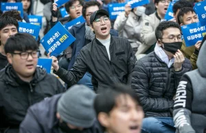 Prezydent incel, czyli rewolucyjne wybory w Korei Południowej