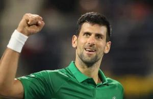 Novak Djokovic zaoferował pomoc byłemu ukraińskiemu tenisiście