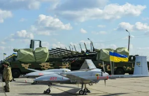 Coraz większe straty wojskowe Rosjan. Ukraina czeka na kolejną dostawę dronów