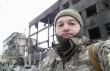 Ukraiński listonosz zestrzelił rosyjski myśliwiec. Poczta dumna z pracownika!