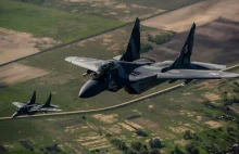 Szef BBN: nie przewidujemy przekazania Ukrainie myśliwców
