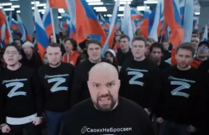 Symbol „Z”. Znak nowego rosyjskiego faszyzmu