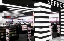 Sephora zamyka perfumerie i zawiesza sprzedaż internetową w Rosji