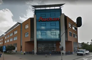 Auchan dalej operuje w Rosji!!! Czas na bojkot