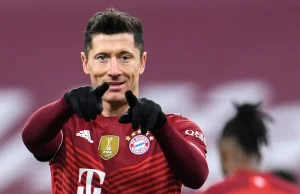 Robert Lewandowski kończy współpracę z Huawei!