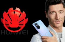 Robert Lewandowski zerwał współpracę z Huawei