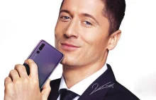 Robert Lewandowski kończy współpracę reklamową z Huawei