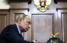 Militarne zwycięstwo wcale nie rozwiąże problemów Putina