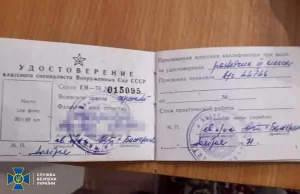 Przy granicy z Podkarpaciem na Ukrainie zatrzymano rosyjskich agentów