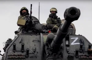 Gen. Skrzypczak: Mity budowane wokół siły armii rosyjskiej legły w gruzach