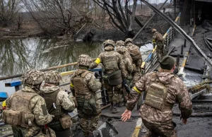 Ile pocisków USA i państwa NATO przekazały Ukrainie od wybuchu wojny?