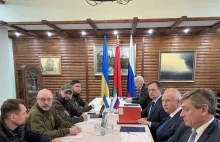 Ruszyła trzecia tura negocjacji ukraińsko-rosyjskich