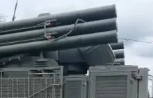 Siły ukraińskie zdobyły kolejny rosyjski system przeciwlotniczy Pancyr-S1