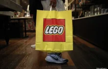 Lego wycofuje się z eksportu zabawek do Rosji