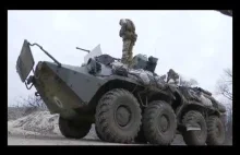 Taka tam dostawa amunicji dla Ukraińców