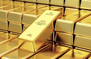Rosjanie wyrzuceni z największego rynku złota i srebra