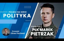 Wojna na Ukrainie pokazuje potencjał lekkiej piechoty. płk Marek Pietrzak