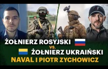 Rosjanie kontra Ukraińcy. Były żołnierz „Grom” - Naval ocenia walczące strony