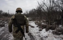 Rosyjski pocisk Kolibr uderzył w wojskowe baraki.Zginęło 8 ukraińskich żołnierzy
