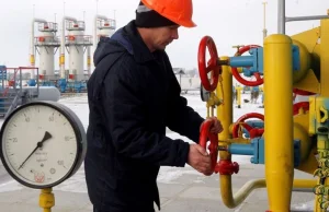 KE chce redukcji importu rosyjskiego gazu o 80% już w tym roku