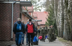 Gwałtowny wzrost zainteresowania służbą w polskich Wojskach Obrony Terytorialnej