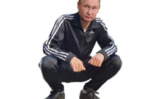Adidas wycofuje się z rynku rosyjskiego