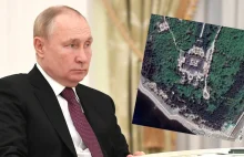 "Pałac Putina" zniknął z rosyjskich map. Jest jednak sposób, aby go...