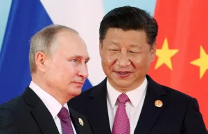 Xi powinien naciskać na Putina, aby zakończył tę wojnę dla dobra Chin