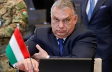 Orban: Opozycja chce wysłać broń do walki z Rosją. Brak im rutyny i wiedzy