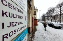 Likwidacja ruskiego centrum tzw. "kultury" w Słupsku