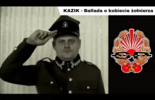 KAZIK - Ballada o kobiecie żołnierza [OFFICIAL VIDEO]