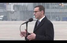 Premier Mateusz Morawiecki o "bezkarności urzędniczej"