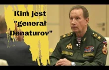 Kim jest generał Denaturov? Wyjaśniam wojennego mema