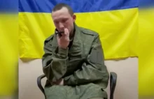 Rosyjski żołnierz dzwoni do matki. Wszystko nagrywa kamera. "Nas Putin...