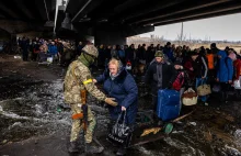 WHO: Na Ukrainie największy w Europie kryzys humanitarny od 1945 roku