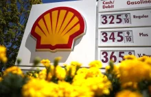 Shell oficjalnie opuszcza Rosję