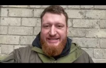 Prorosyjski wojenny reporter zbrojny o "niewielkich problemach" pod Mariupolem